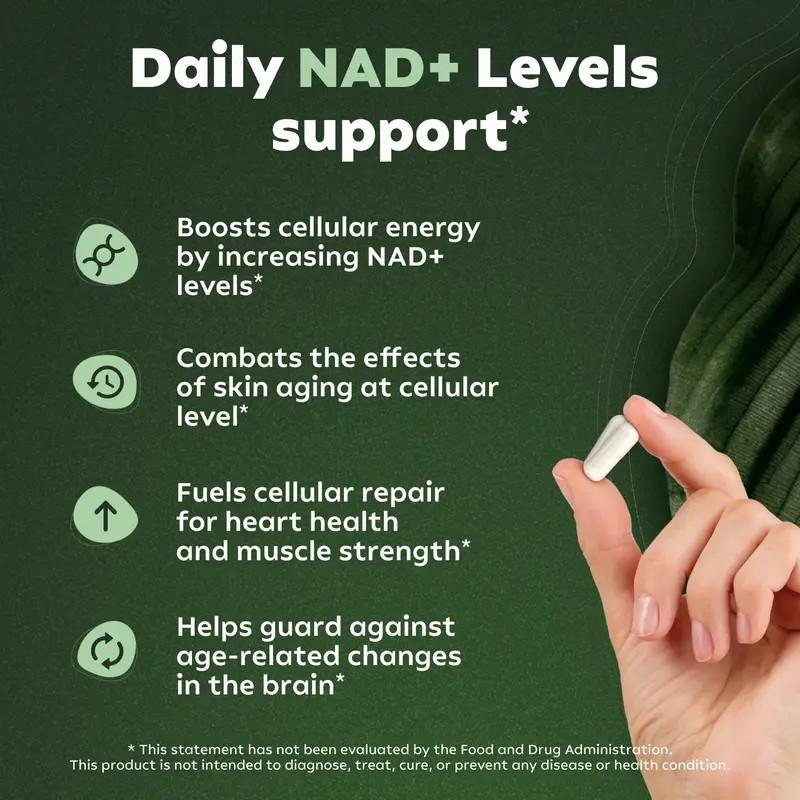 VitalSource - NAD+ High Purity Anti-Aging